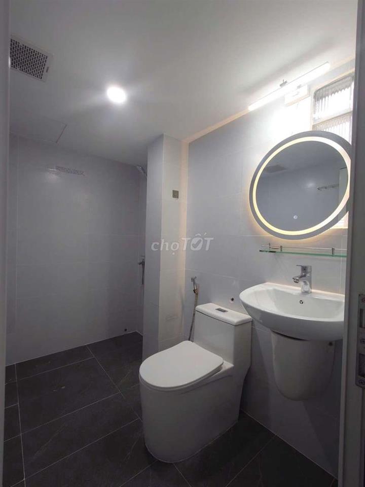 Phòng trọ mới khu vực Quận 8