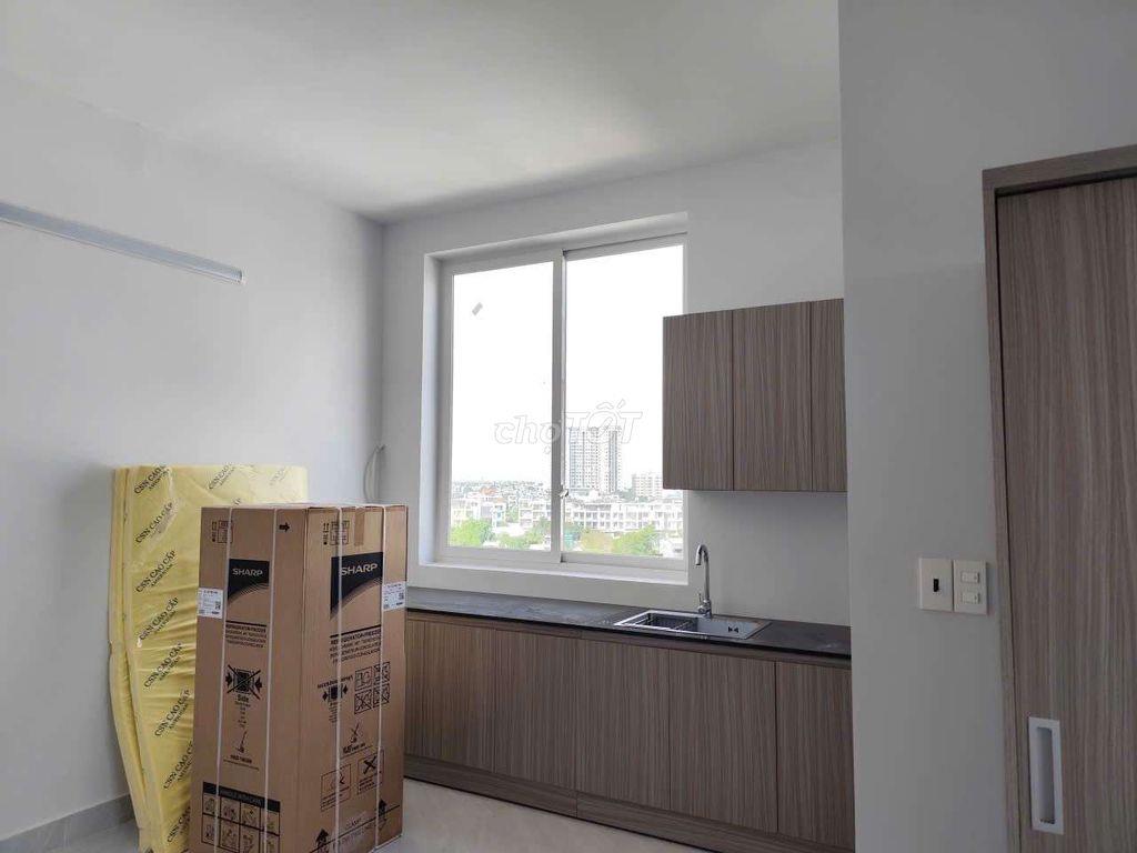 Phòng trọ mới khu vực Quận 8