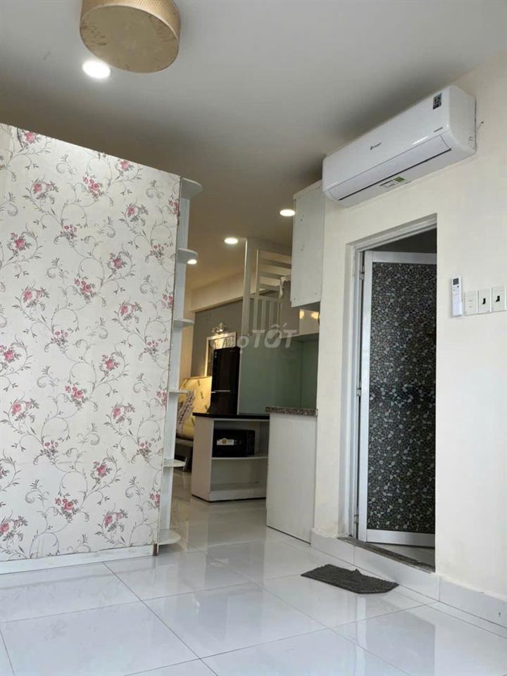 Cho thuê căn hộ studio 