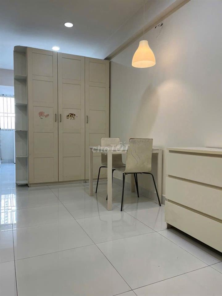 Cho thuê căn hộ studio 
