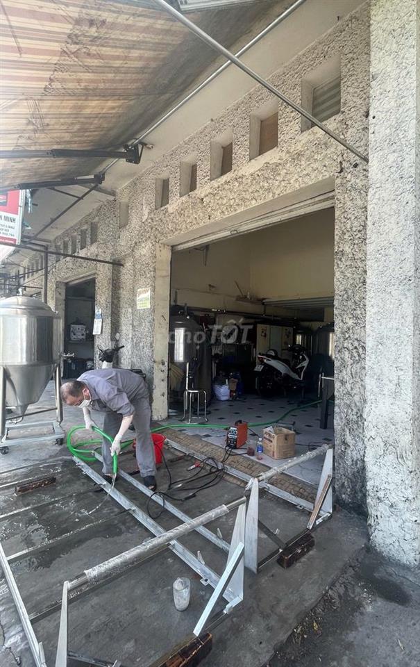 Cho thuê MB Gần Sống thần , T+ gác Đúc, giá 5tr/ tháng