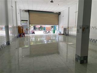 Cho thuê MB kinh doanh 8x 25m, giá 18tr/ tháng