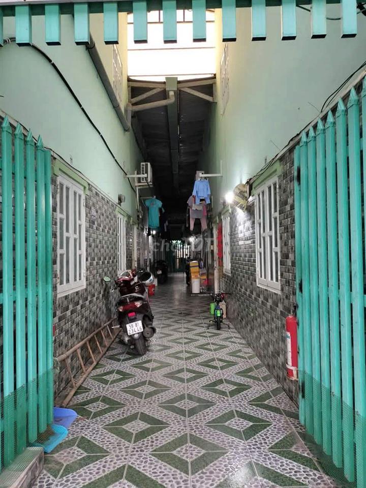 Nhà trọ 30 m2 - 1,2 triệu - Cách phà Cát Lái 400 mét - Sát chợ Phú Hữu