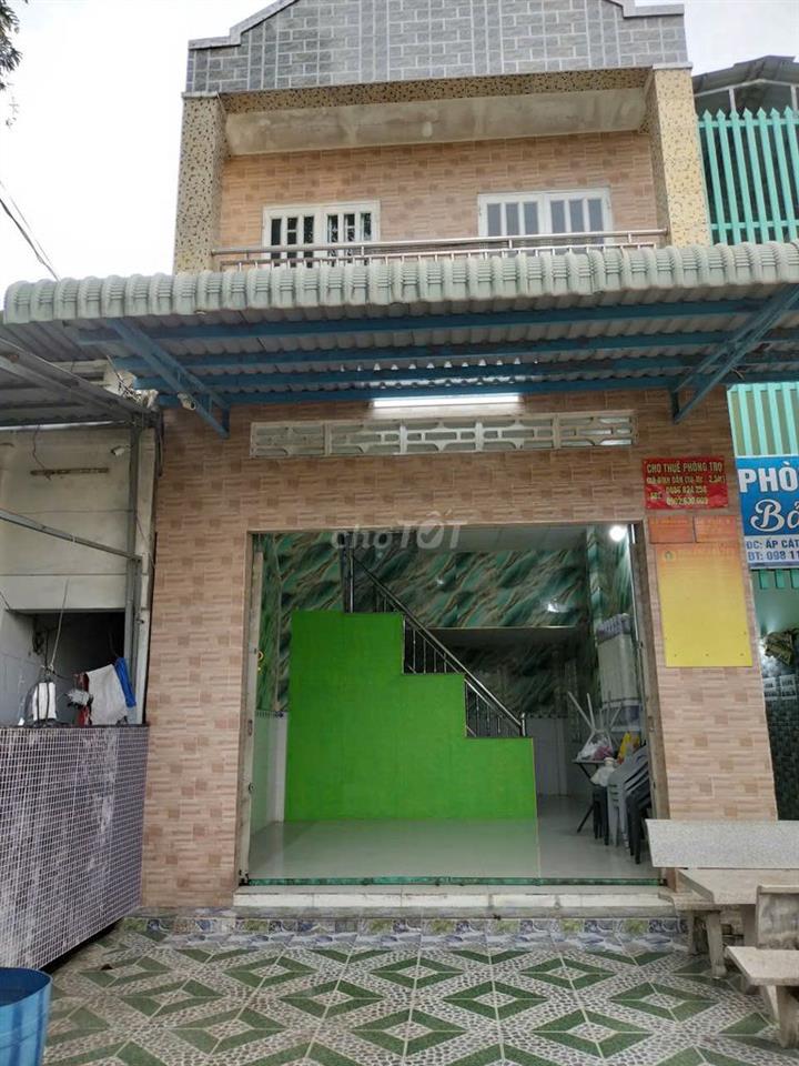 Cần bán Nhà ở + Kèm Dãy nhà trọ. Cách Phà C.Lái 400 m. Sát Chợ Phú Hữu