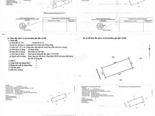VỊ TRÍ ĐẸP - MẶT TIỀN - Chính Chủ Bán Nhanh Lô Đất Kèm Dãy Nhà Trọ Tại