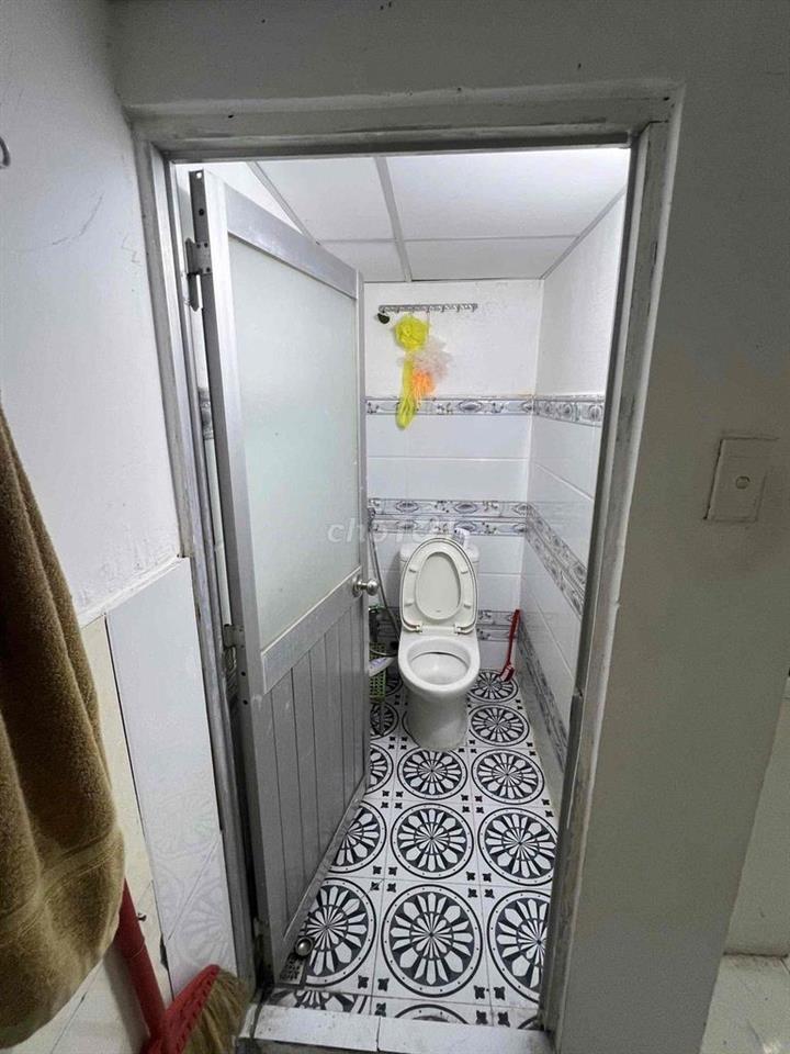 phòng trọ mặt đất 490 hương lộ 2