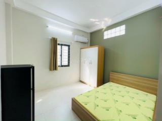 Phòng trọ đầy đủ tiện nghi xách vali vào ở ngay.