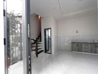 Cho thuê nhà ở và làm VP mặt hẻm cách Quang Trung 1 căn nhà