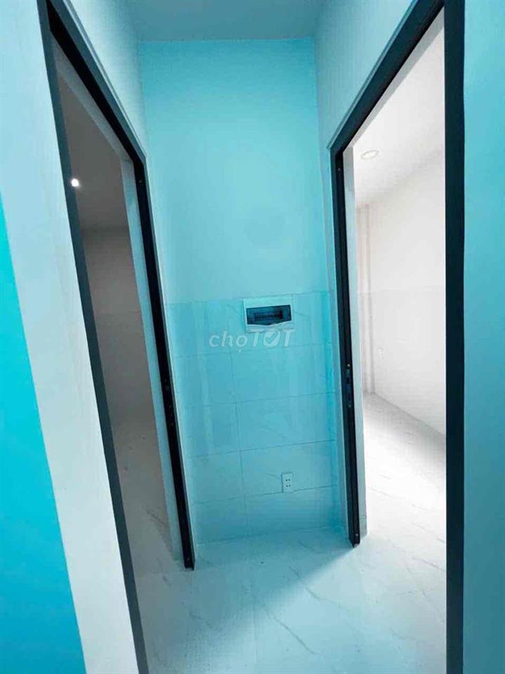 Cho thuê nhà ở và làm VP mặt hẻm cách Quang Trung 1 căn nhà