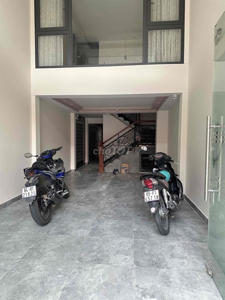 🏠 CHO THUÊ NHÀ NGUYÊN CĂN – MẶT TIỀN ĐƯỜNG NGÔ THỊ THU MINH, QUẬN TÂN