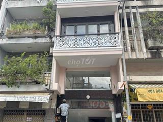 🏠 CHO THUÊ NHÀ NGUYÊN CĂN – MẶT TIỀN ĐƯỜNG NGÔ THỊ THU MINH, QUẬN TÂN