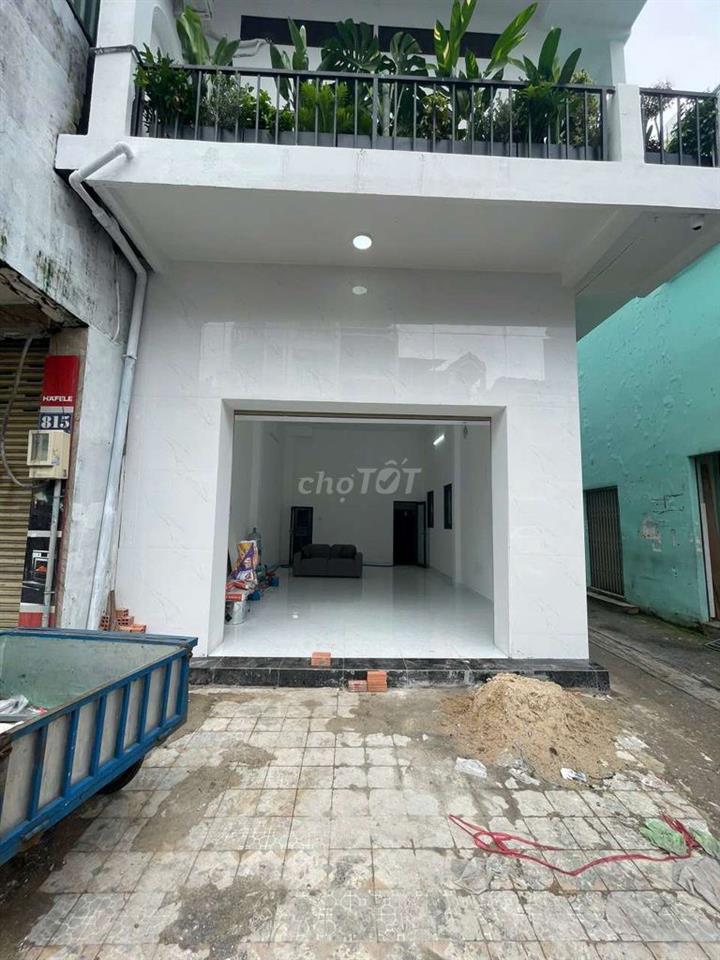 CHO THUÊ MẶT BẰNG