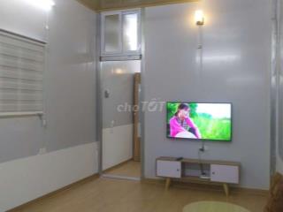 Nhà riêng hộ gia đình 1N1K1B 45m2 full nội thất