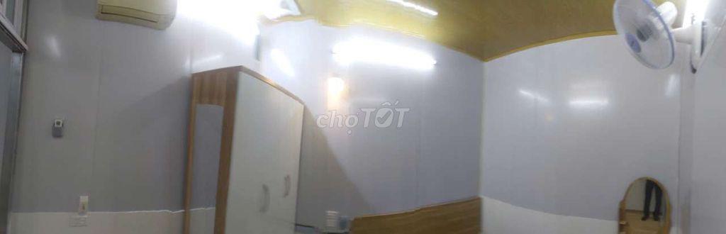 Nhà riêng hộ gia đình 1N1K1B 45m2 full nội thất