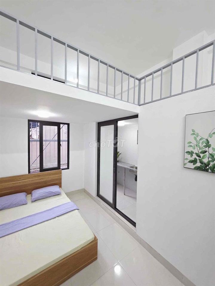 🏡 A47 – Yên Xá | 1 Ngủ 1 gác xép !