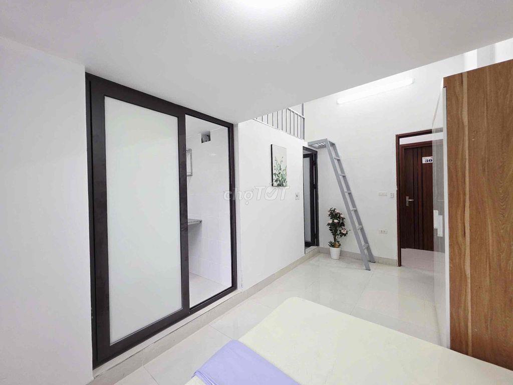 🏡 A47 – Yên Xá | 1 Ngủ 1 gác xép !