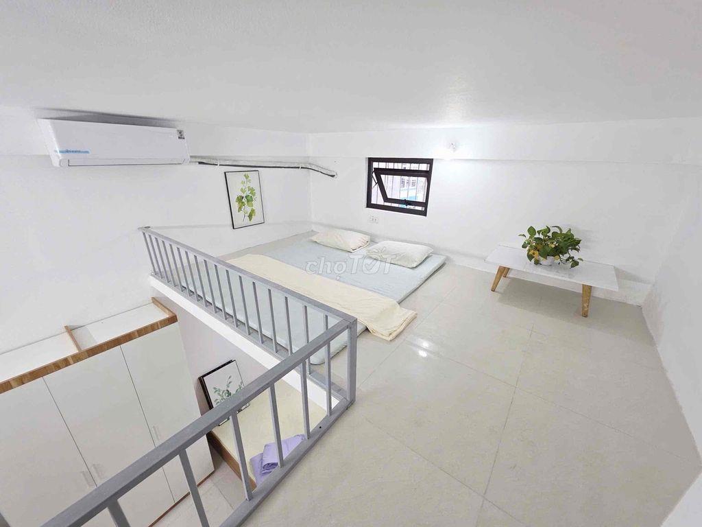 🏡 A47 – Yên Xá | 1 Ngủ 1 gác xép !