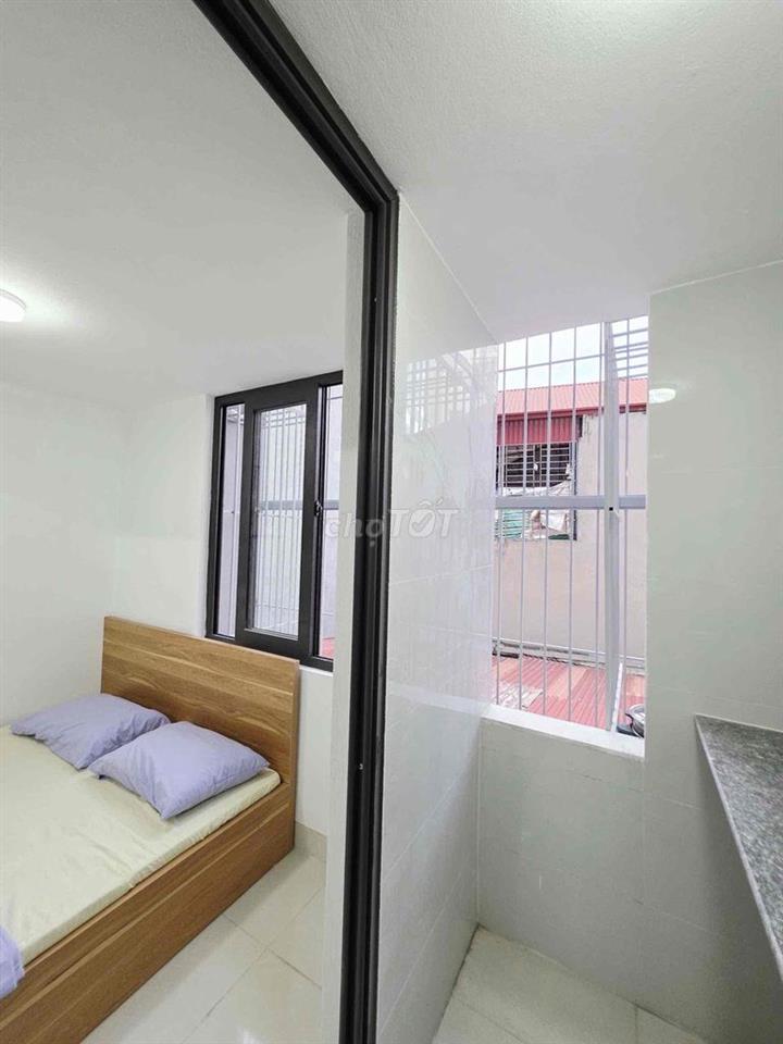 🏡 A47 – Yên Xá | 1 Ngủ 1 gác xép !