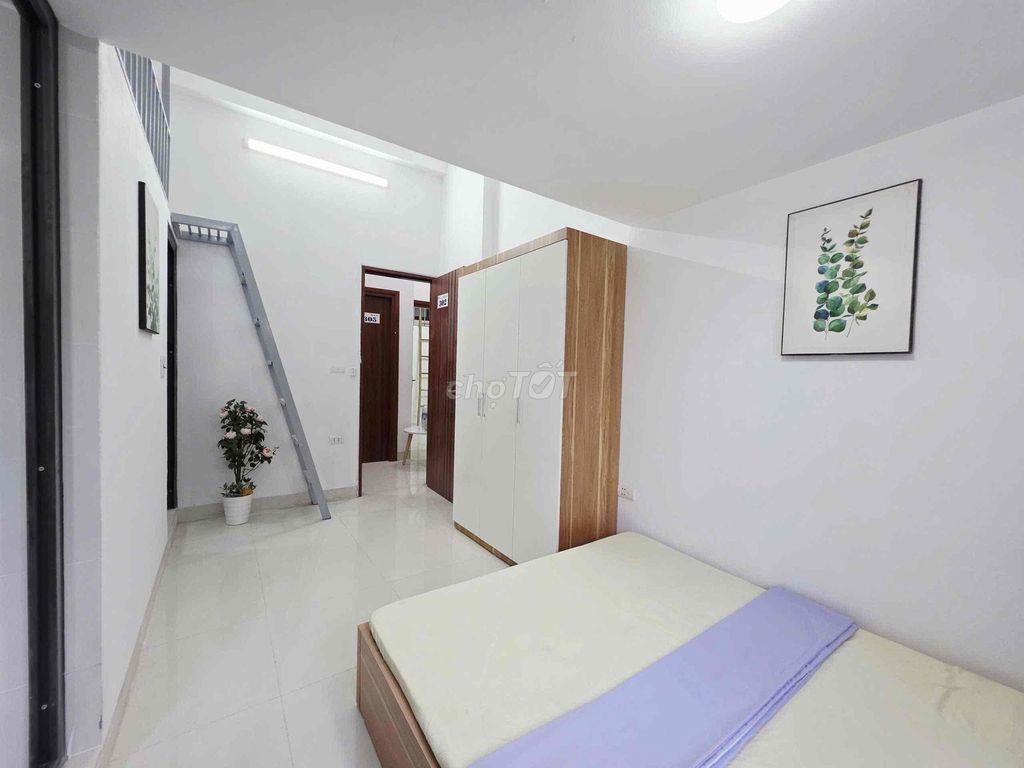 🏡 A47 – Yên Xá | 1 Ngủ 1 gác xép !