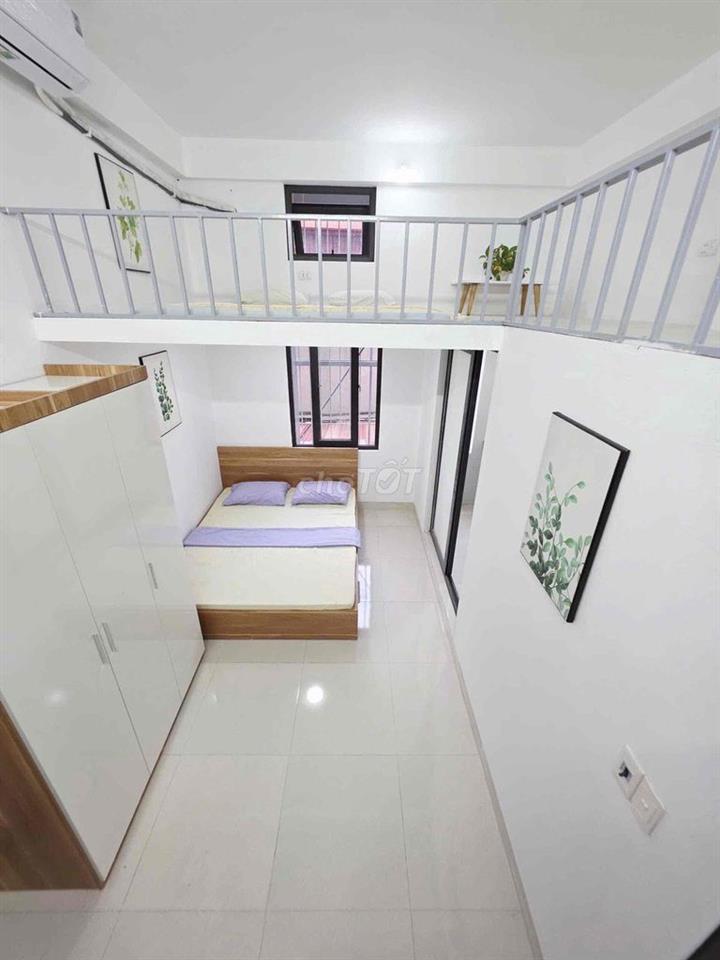 🏡 A47 – Yên Xá | 1 Ngủ 1 gác xép !