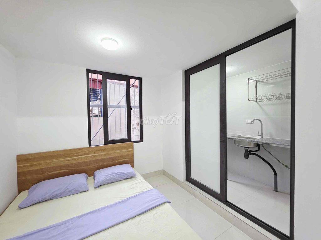 🏡 A47 – Yên Xá | 1 Ngủ 1 gác xép !