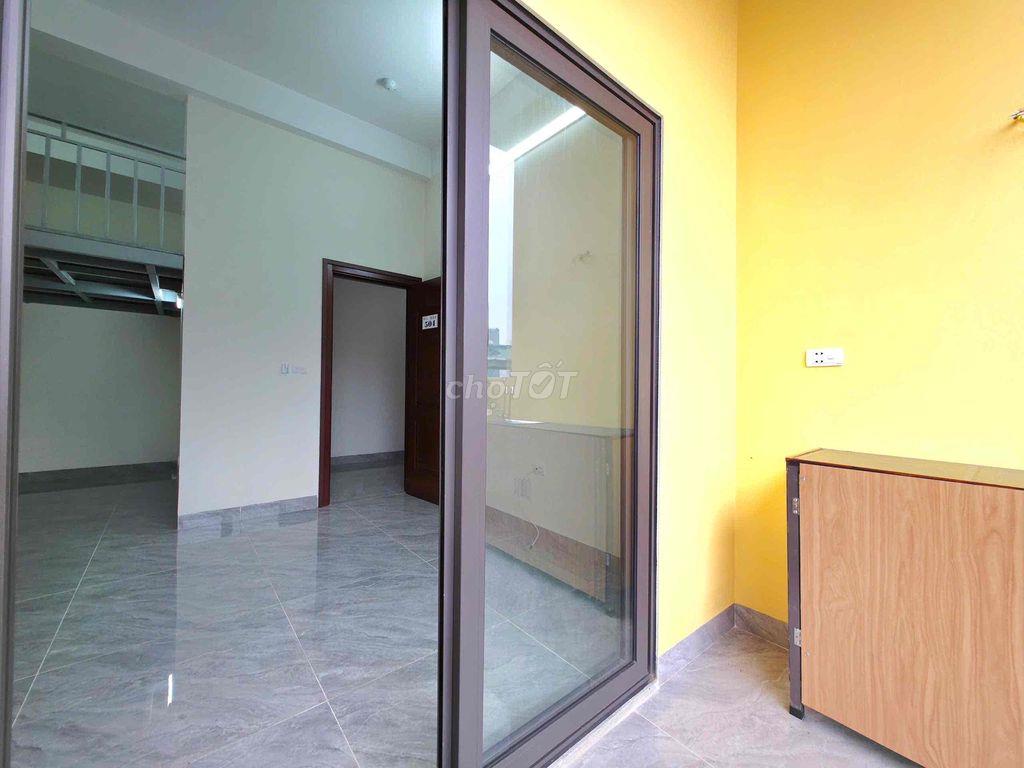 A58 TÂN TRIỀU – PHÒNG SIÊU RỘNG, GÁC + BAN CÔNG