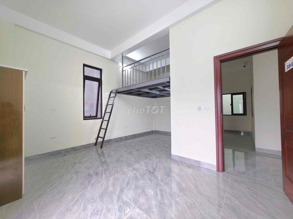 A58 TÂN TRIỀU – PHÒNG SIÊU RỘNG, GÁC + BAN CÔNG