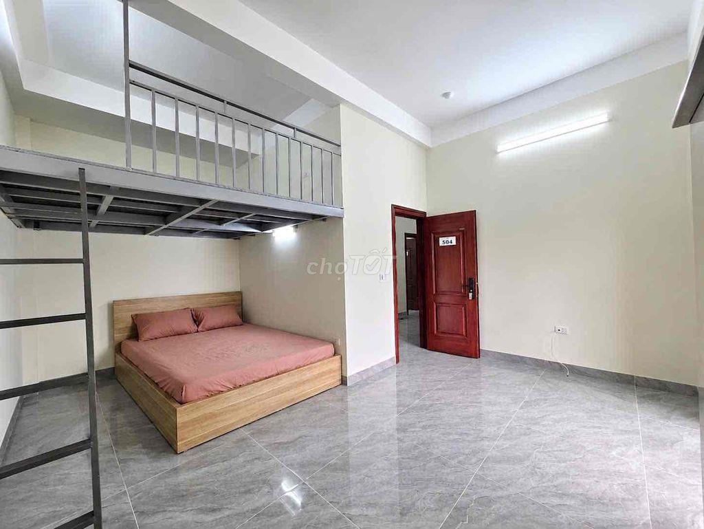 A58 TÂN TRIỀU – PHÒNG SIÊU RỘNG, GÁC + BAN CÔNG