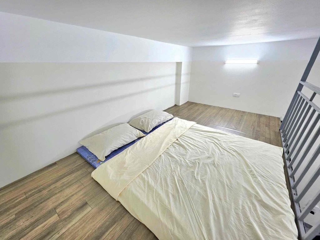 A58 TÂN TRIỀU – PHÒNG SIÊU RỘNG, GÁC + BAN CÔNG