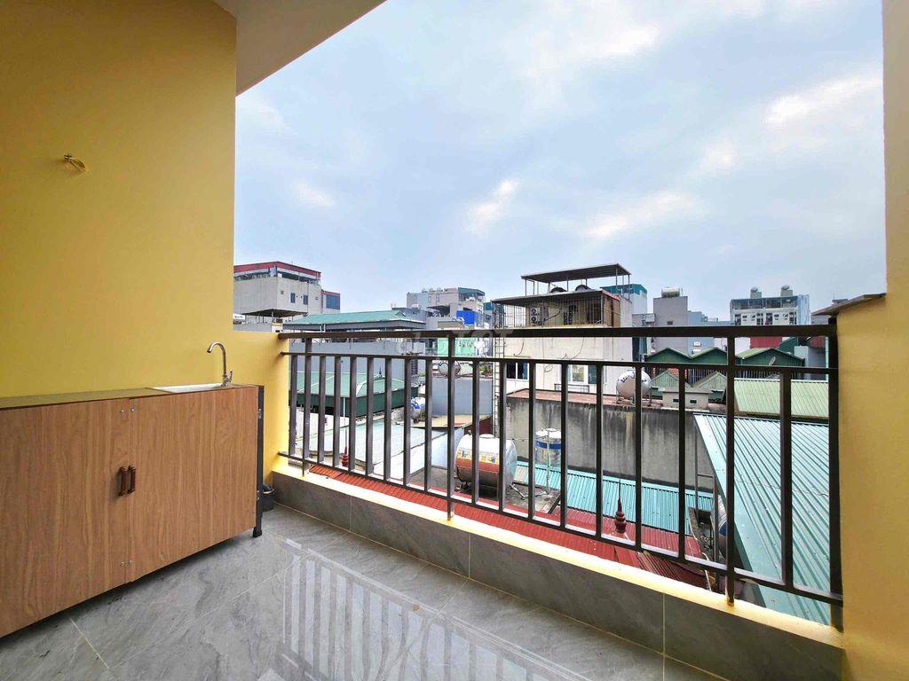 A58 TÂN TRIỀU – PHÒNG SIÊU RỘNG, GÁC + BAN CÔNG