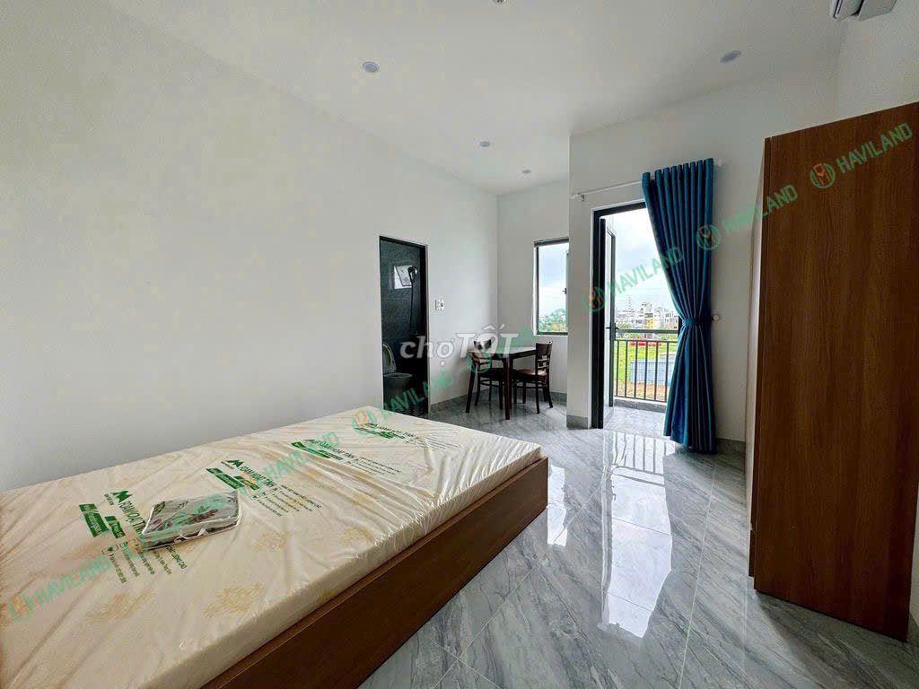 Cho thuê căn hộ full nội thất đường Cồn Dầu 19, Hòa Xuân