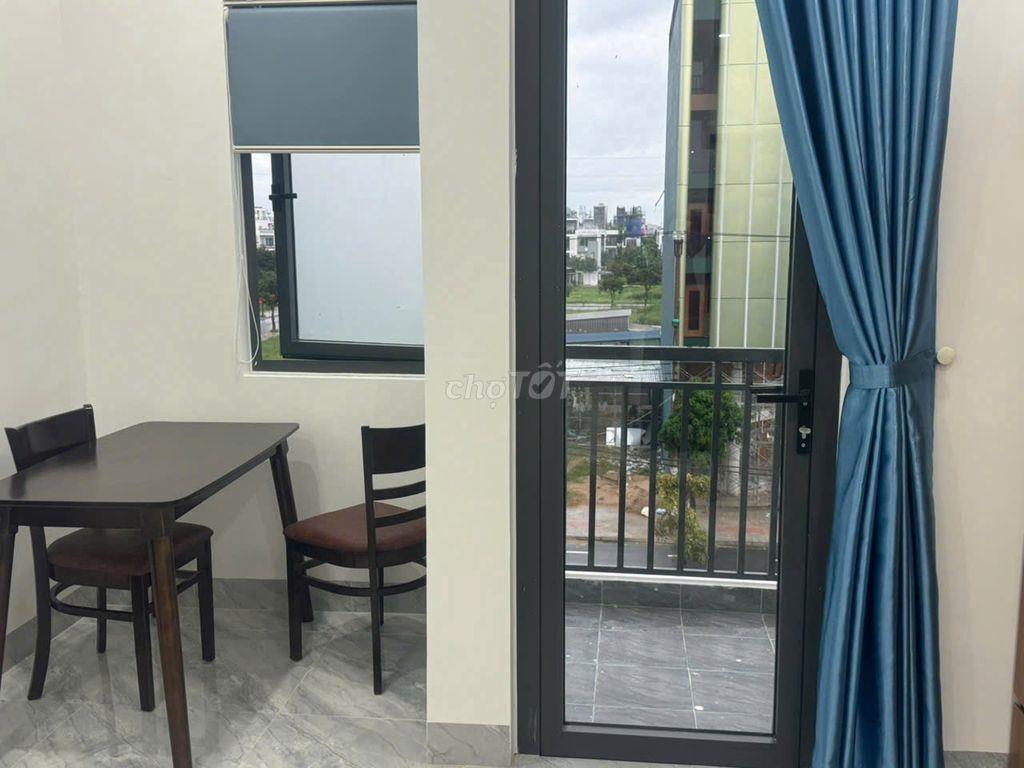 Cho thuê căn hộ full nội thất đường Cồn Dầu 19, Hòa Xuân