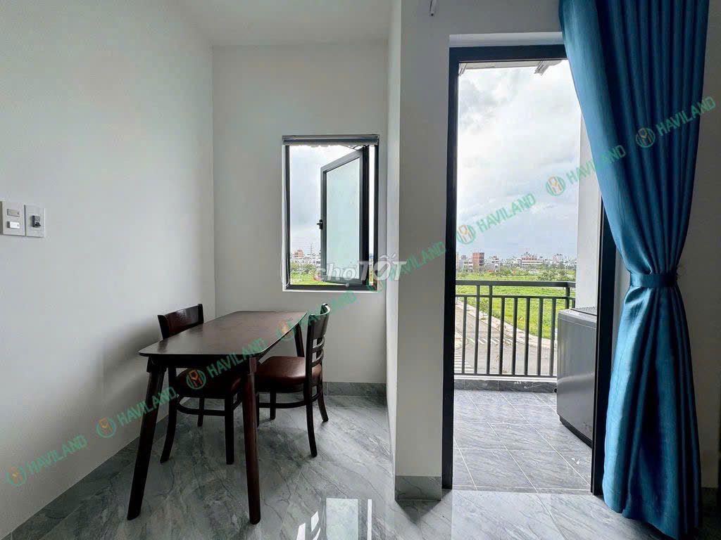 Cho thuê căn hộ full nội thất đường Cồn Dầu 19, Hòa Xuân