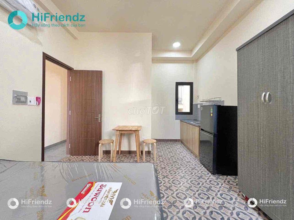 🔥 PHÒNG ĐẸP BÌNH THẠNH – FULL NỘI THẤT 🔥