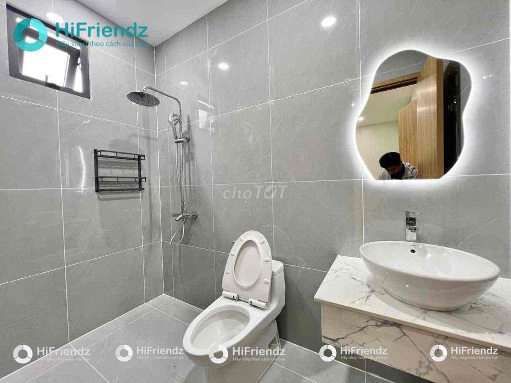 HOT!!! PHÒNG ĐẸP BÌNH THẠNH NEW 100%