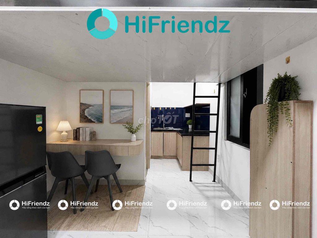 📍CĂN HỘ DUPLEX BÌNH THẠNH FULL NỘI THẤT