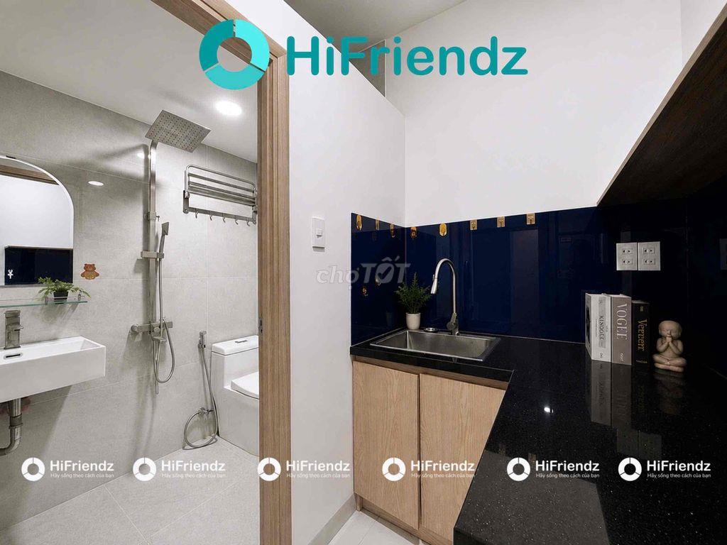 📍CĂN HỘ DUPLEX BÌNH THẠNH FULL NỘI THẤT