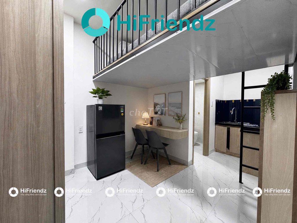 📍CĂN HỘ DUPLEX BÌNH THẠNH FULL NỘI THẤT
