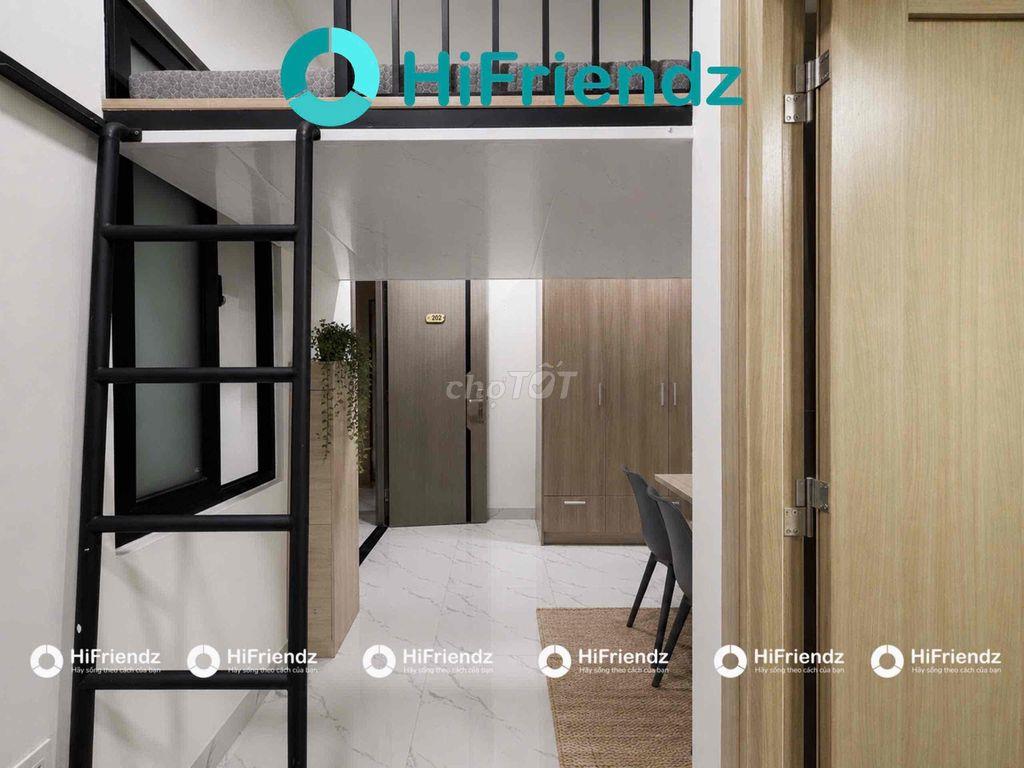 📍CĂN HỘ DUPLEX BÌNH THẠNH FULL NỘI THẤT
