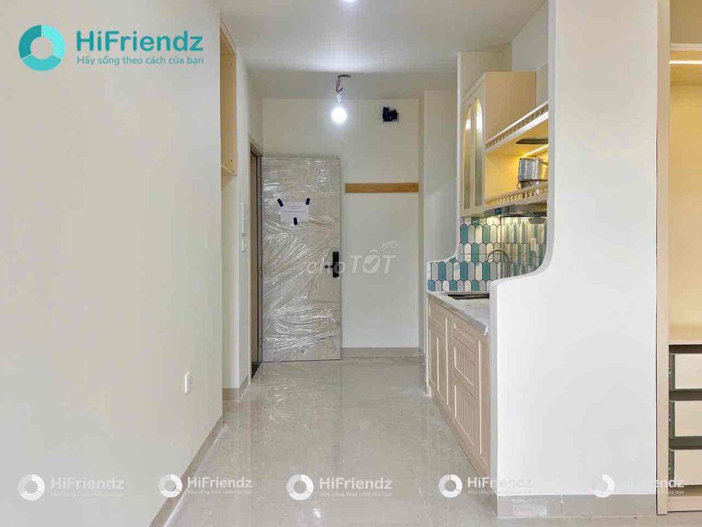 🔥CĂN HỘ PHẠM VĂN ĐỒNG – PHÒNG NEW 100% - FULL NT + MÁY GIẶT RIÊNG🔥