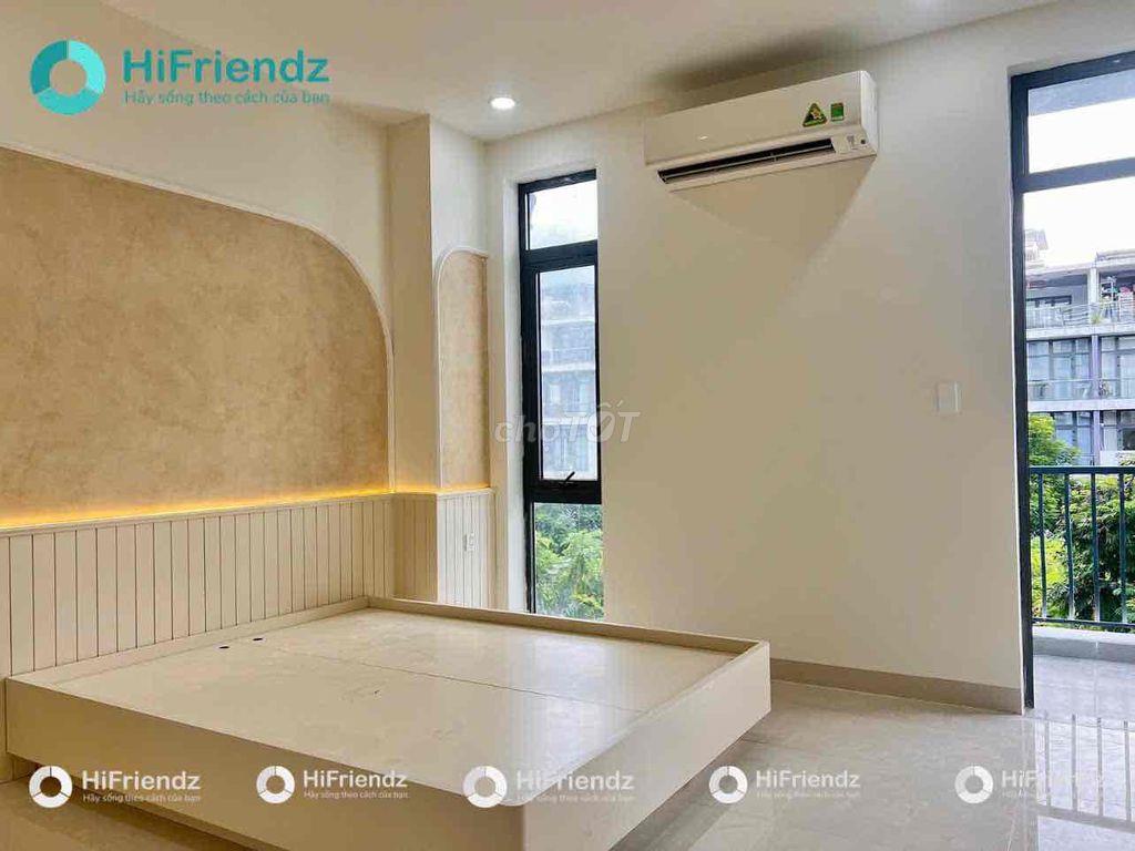 🔥CĂN HỘ PHẠM VĂN ĐỒNG – PHÒNG NEW 100% - FULL NT + MÁY GIẶT RIÊNG🔥