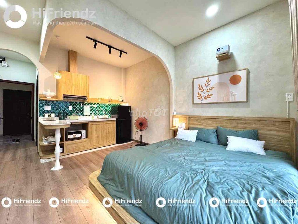 Căn Hộ New 100% Điện Biên Phủ - Bình Thạnh