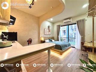 Căn Hộ New 100% Điện Biên Phủ - Bình Thạnh
