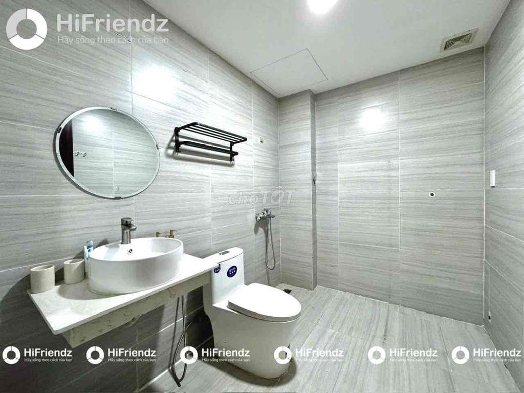 Căn Hộ New 100% Điện Biên Phủ - Bình Thạnh