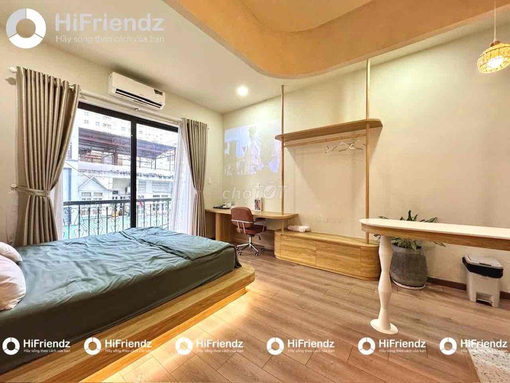 Căn Hộ New 100% Điện Biên Phủ - Bình Thạnh
