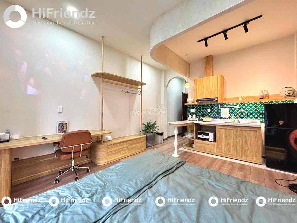 Căn Hộ New 100% Điện Biên Phủ - Bình Thạnh