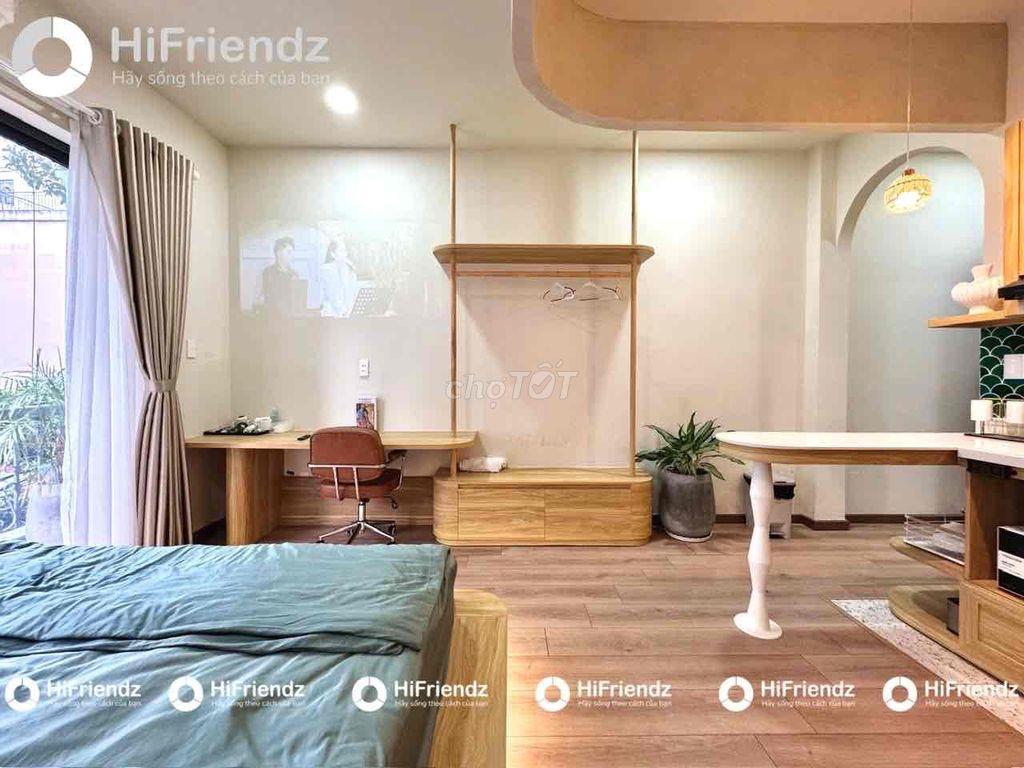 Căn Hộ New 100% Điện Biên Phủ - Bình Thạnh