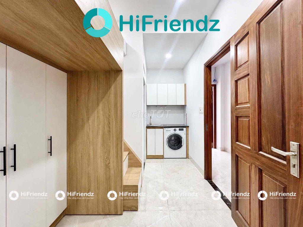 🔥Căn Hộ Dịch Vụ Duplex Mới 100% Bình Thạnh