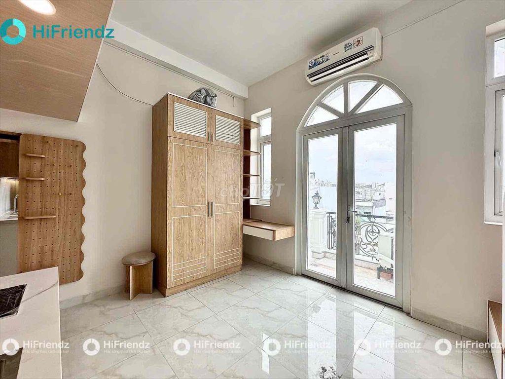 🔥Căn Hộ Mới Ngay Phan Văn Trị , Bình Thạnh🔥
