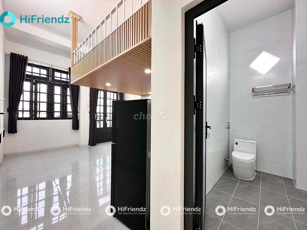 🔥Ban Công - Rộng 40m2 - Gác Cao🔥